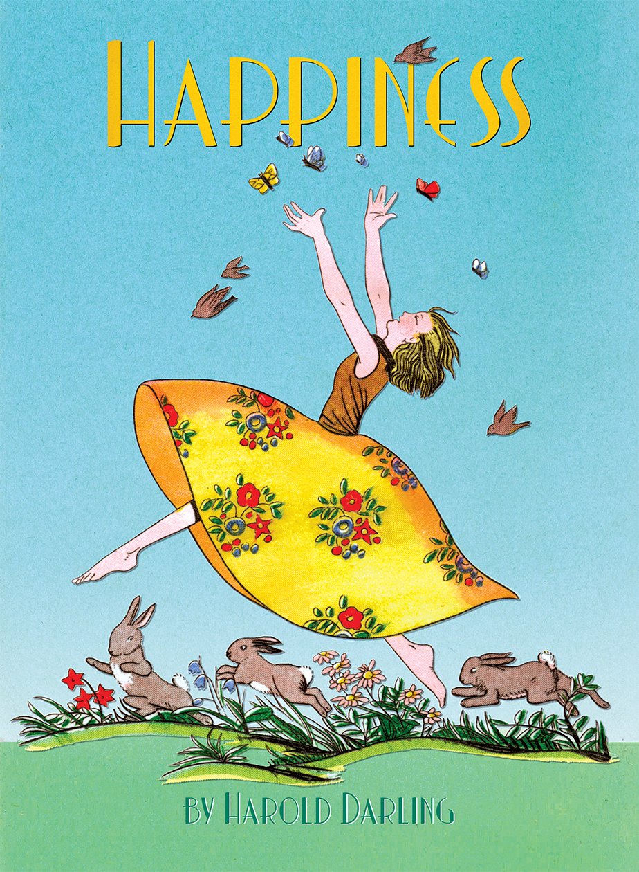 Happiness (Inspirational Gift Book)