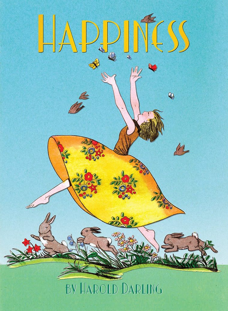 Happiness (Inspirational Gift Book)