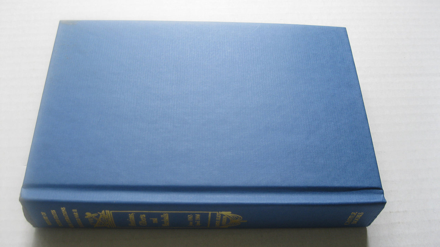 Aleutians, Gilberts and Marshalls June 1942 - April 1944 (History of United States Naval Operations in World War Ii, 7)