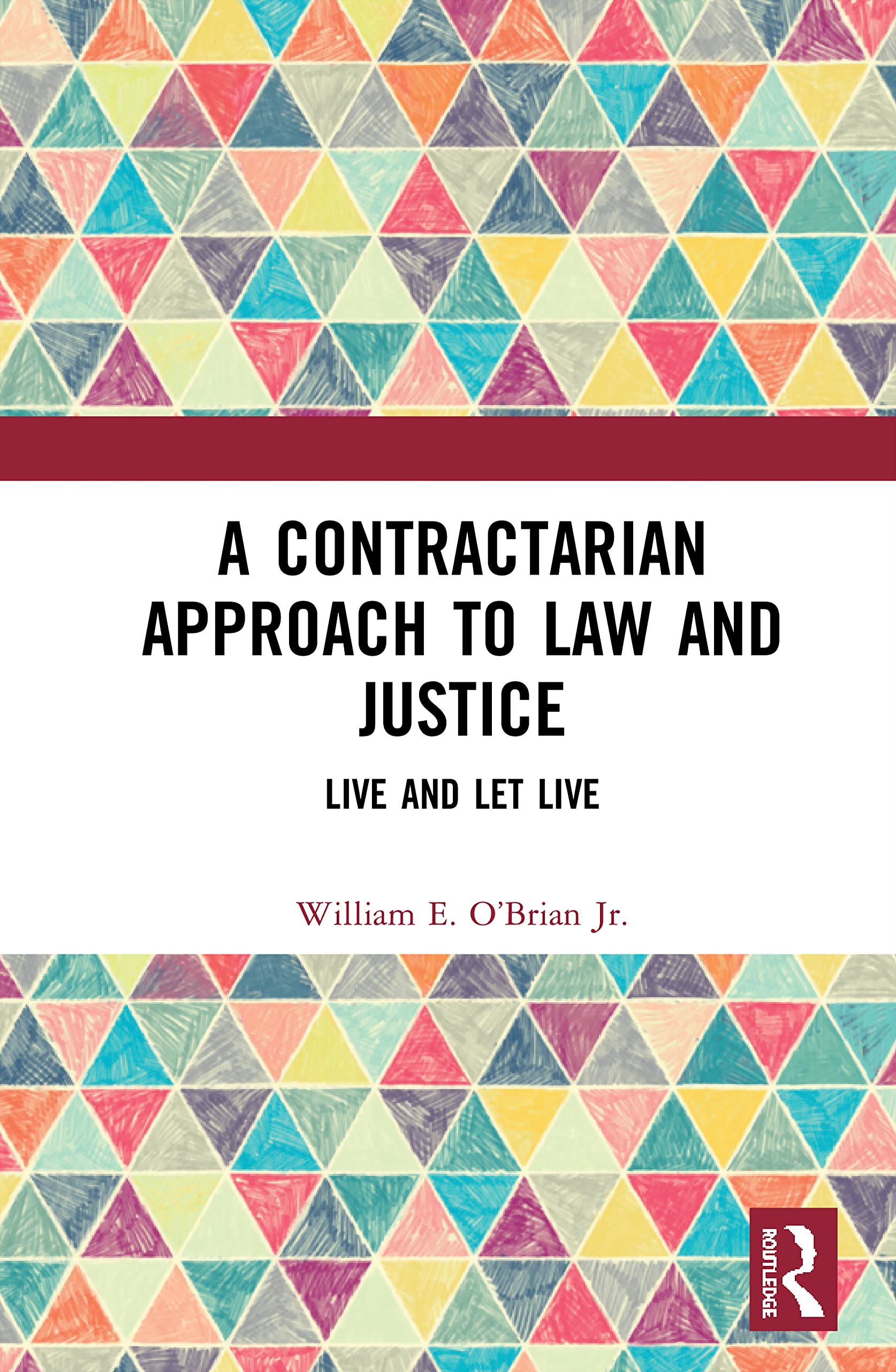 A Contractarian Approach to Law and Justice