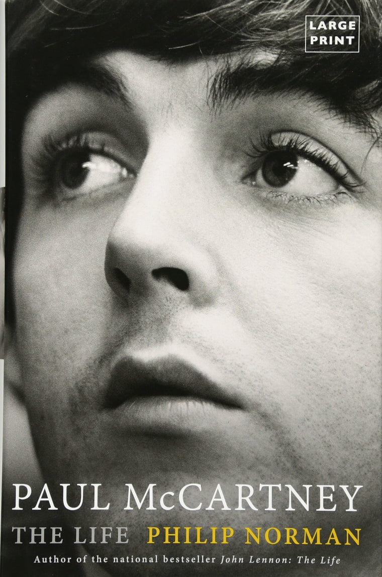 Paul McCartney: The Life