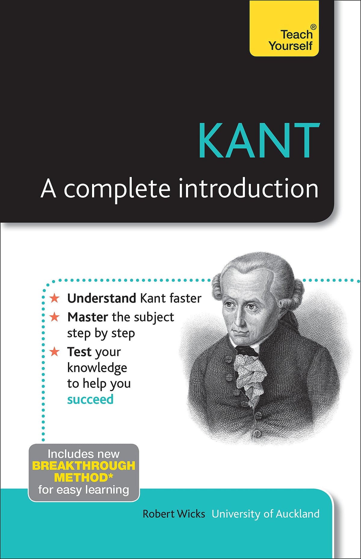 Kant: A Complete Introduction (Teach Yourself: Philosophy & Religion)
