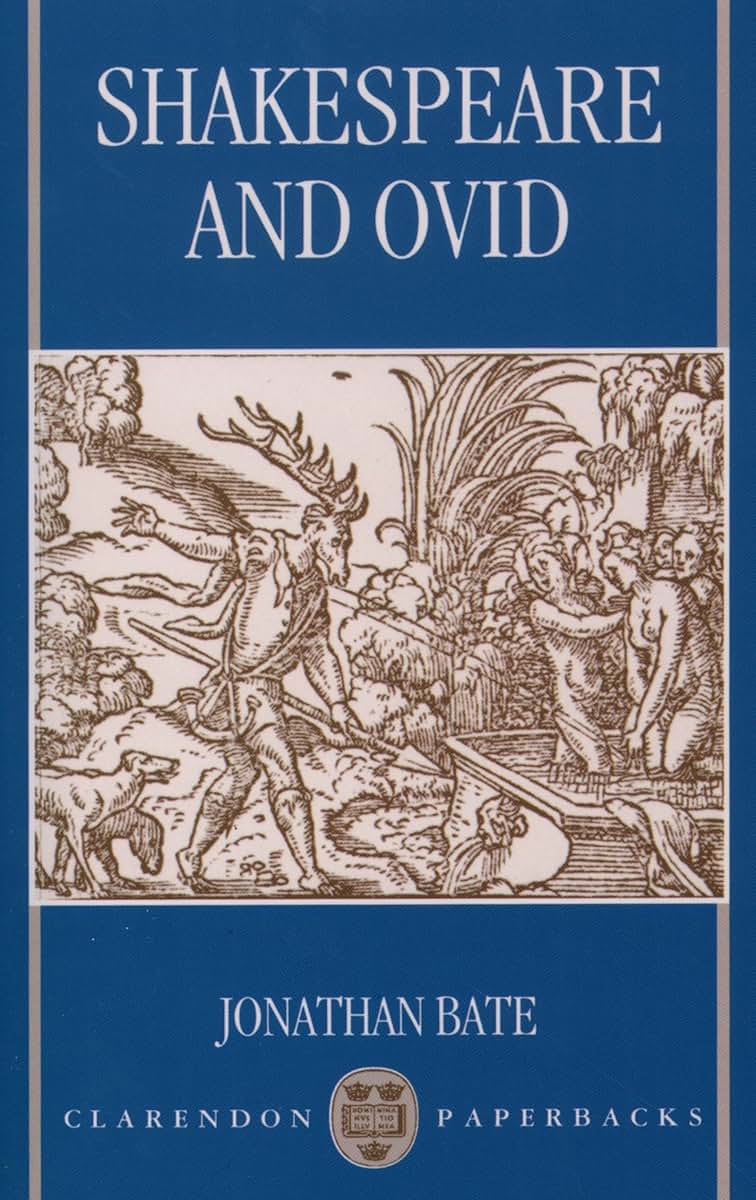 Shakespeare and Ovid (Clarendon Paperbacks)
