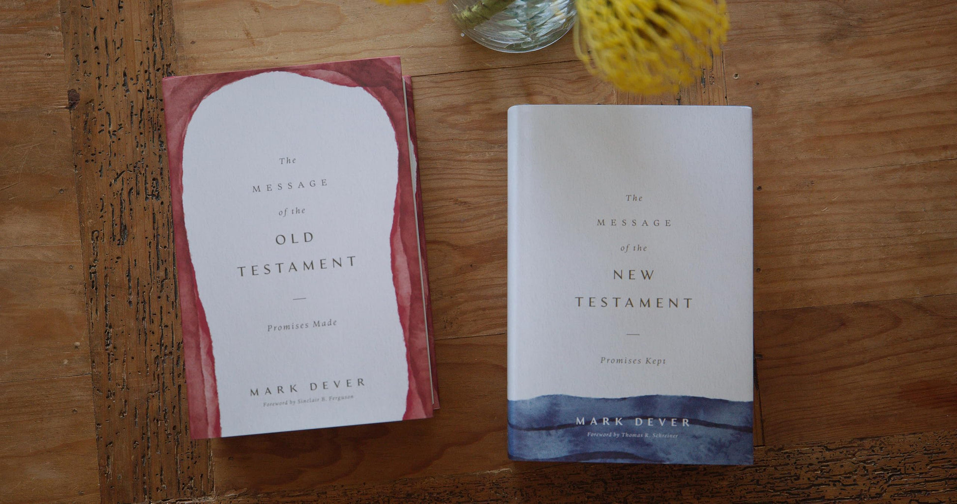 The Message of the Old Testament: Promises Made