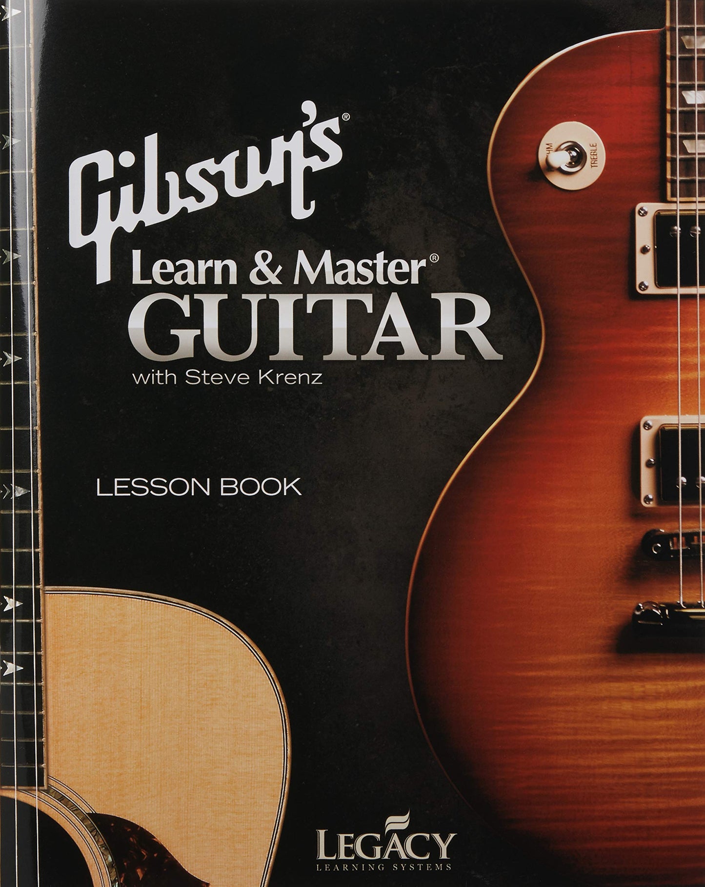 Gibson's Learn & Master Guitar Boxed Dvd/CD Set Legacy Of Learning