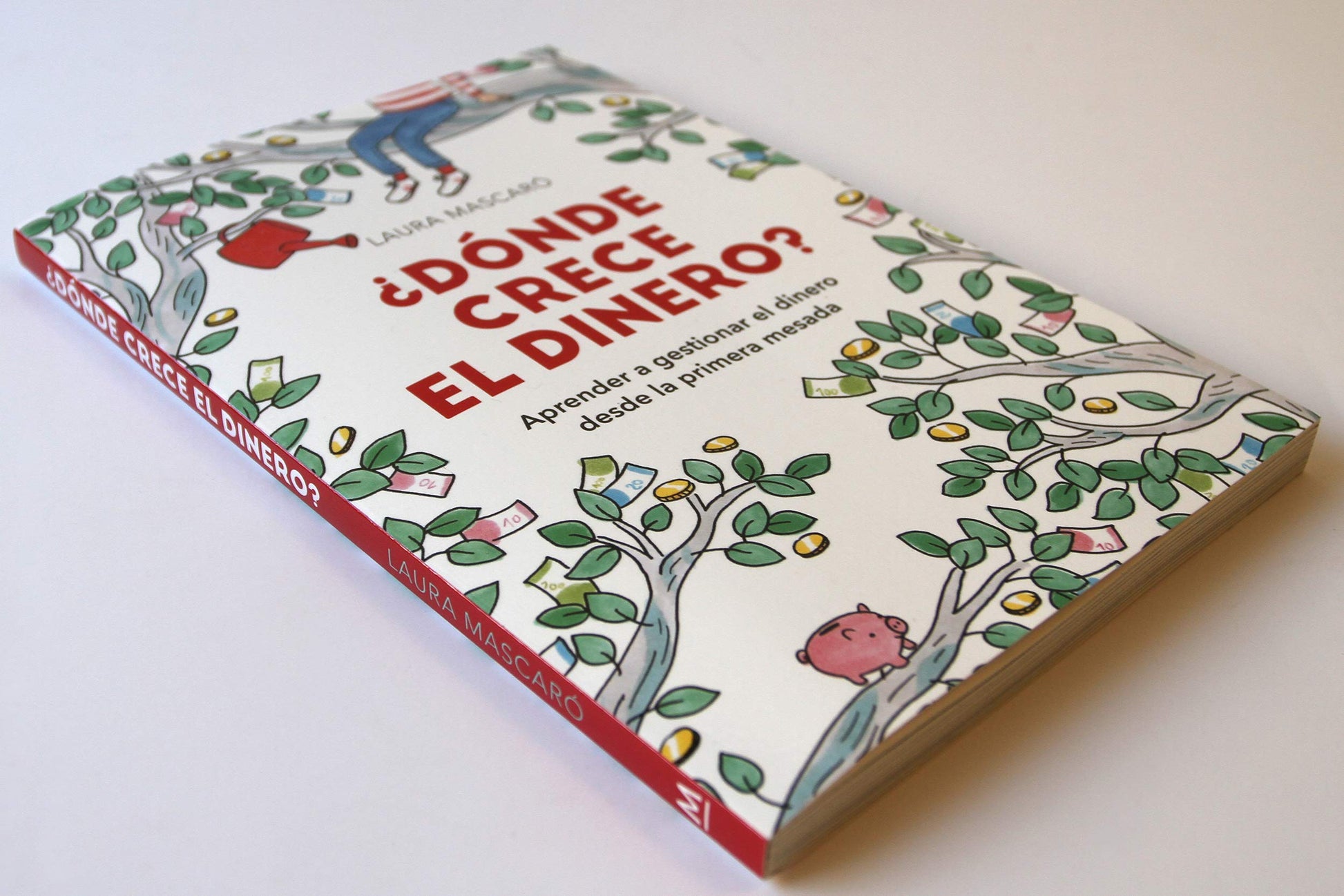 Dónde crece el dinero? / Where Does Money Grow? (Spanish Edition)
