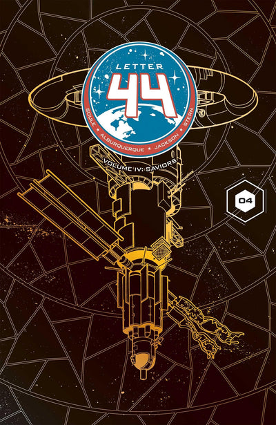 Letter 44 Vol. 4: Saviors (4)