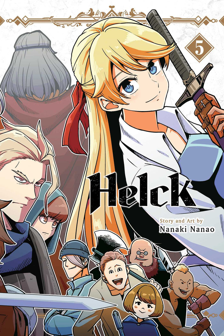 Helck, Vol. 5 (5)