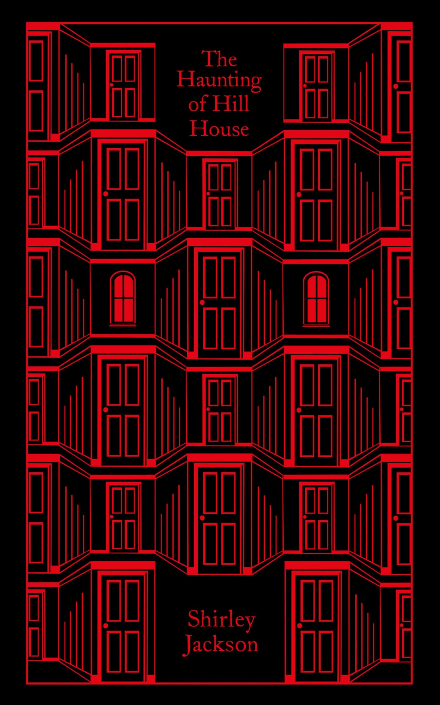 The Haunting of Hill House (Penguin Clothbound Classics)