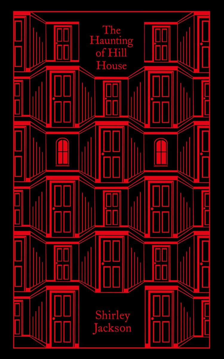 The Haunting of Hill House (Penguin Clothbound Classics)