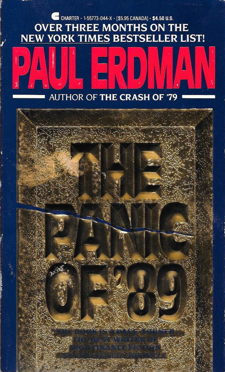 The Panic of 89