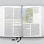 ESV Study Bible, Artist Series (Cloth over Board, Jessica Dennis Bush, Interlude): Holy Bible, English Standard Version