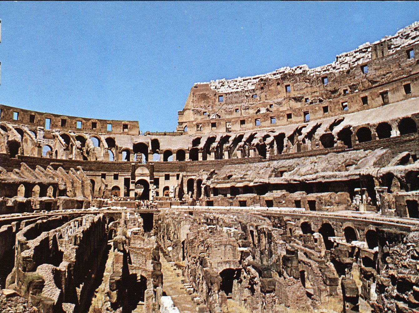 Ancient Rome: Monuments Past and Present