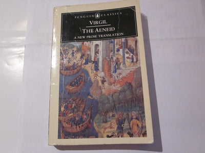 The Aeneid (Wonders of the World)