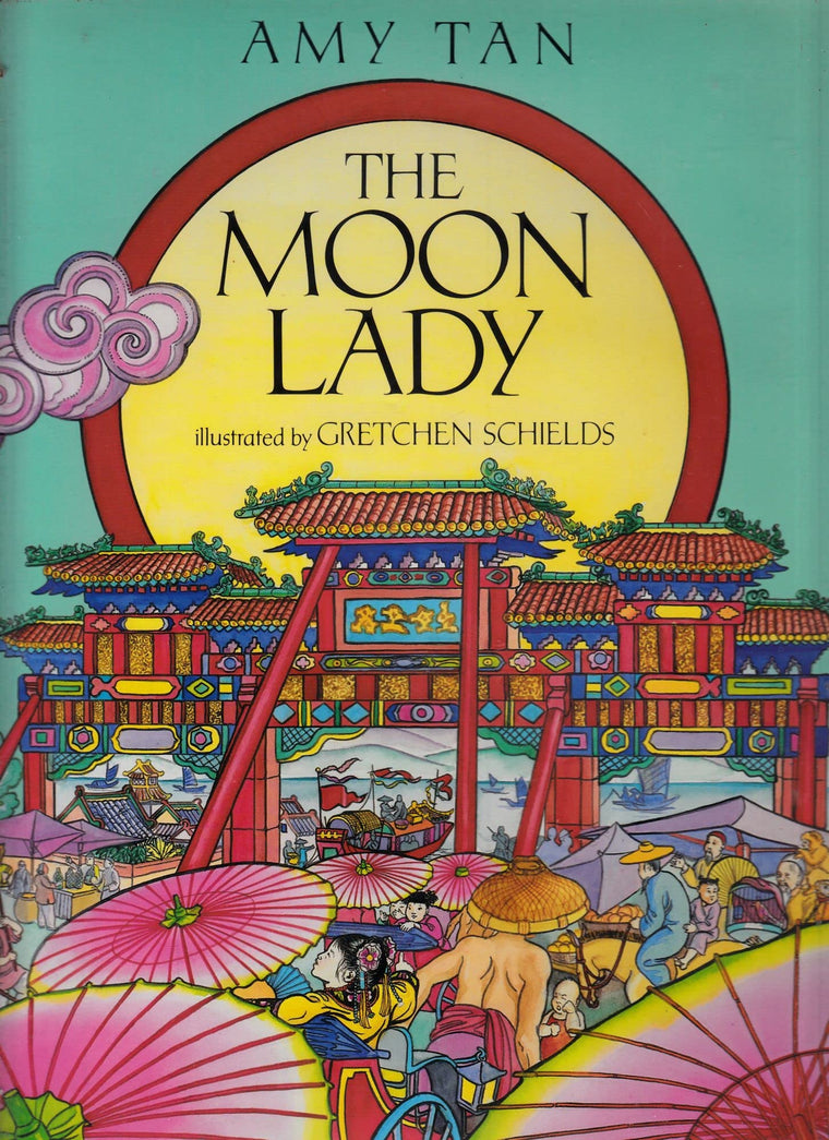 The Moon Lady
