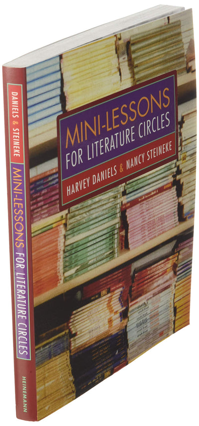 Mini-Lessons for Literature Circles