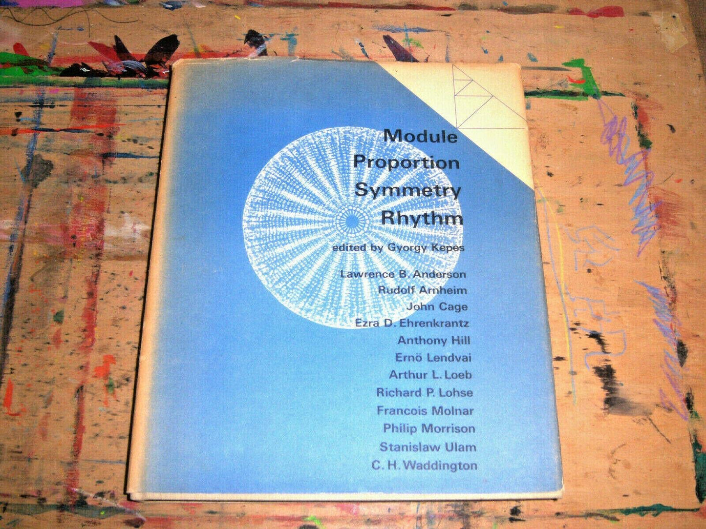 Module, Proportion, Symmetry, Rhythm (Vision + Value Series)