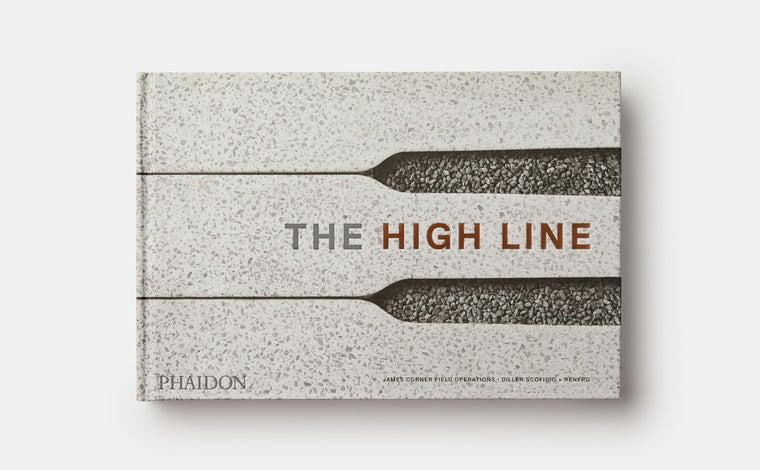 The High Line — back cover