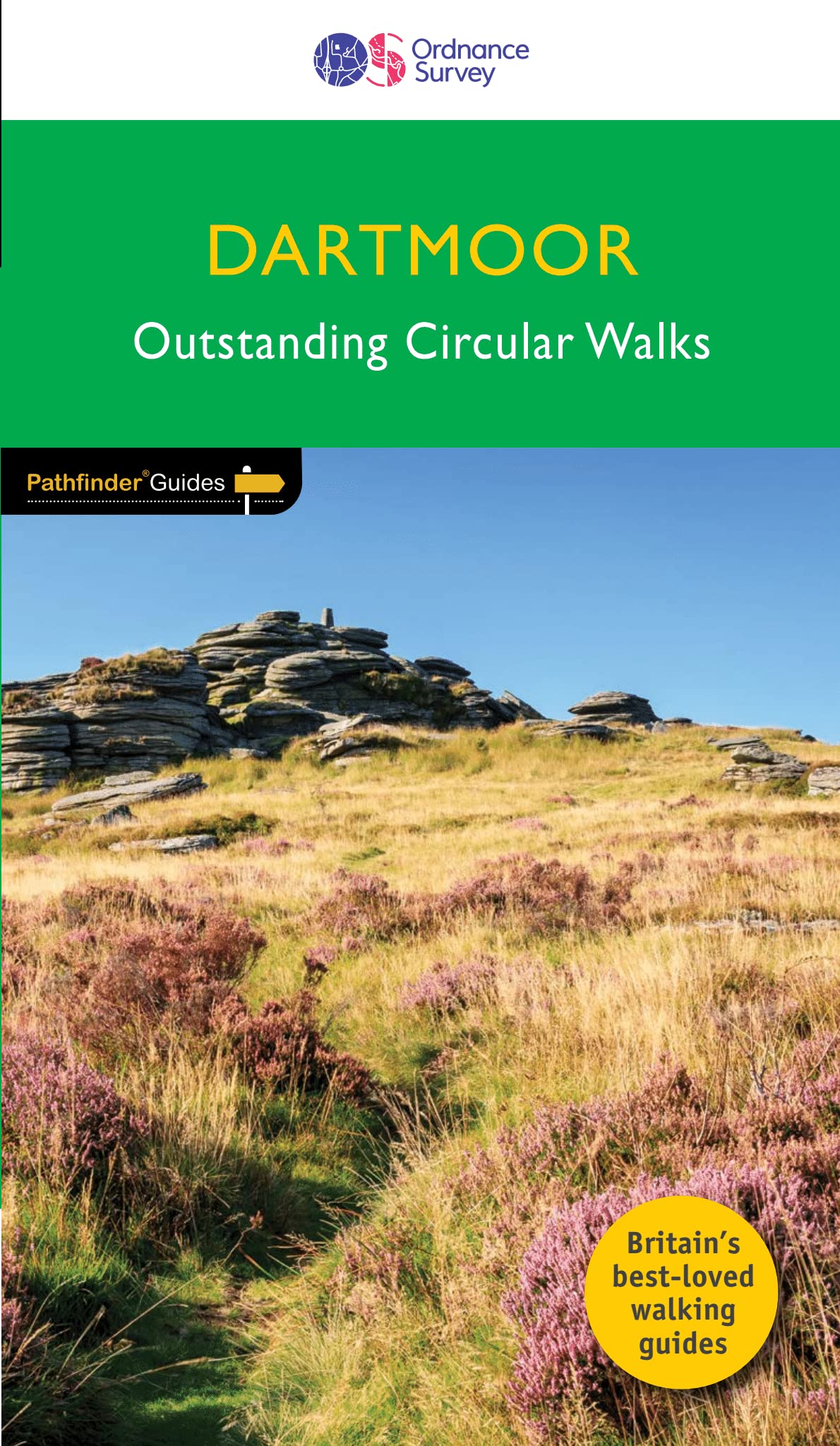 Dartmoor 2016 (Pathfinder Guide)