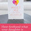 Meet Me in the Middle: 8 Mother-Daughter Conversations about Life and Faith
