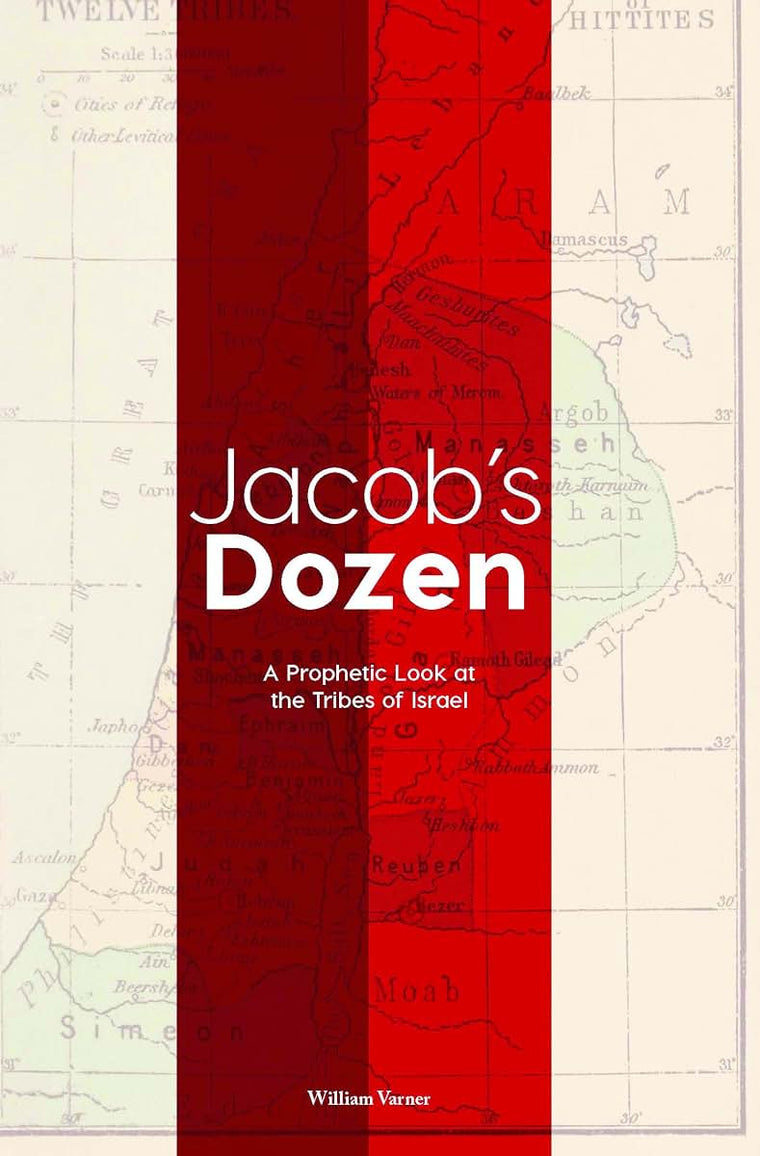 Jacob's Dozen: A Prophetic Look at the Tribes of Israel by V