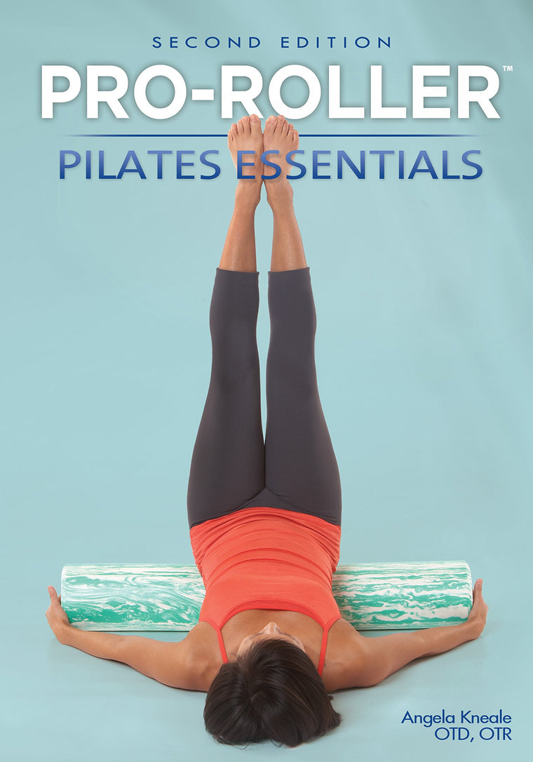 PRO-ROLLER Pilates Essentials 2nd Edition