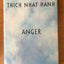 Anger: Wisdom for Cooling the Flames by Thich Nhat Hanh