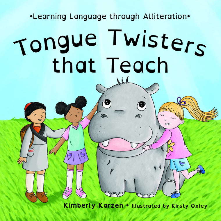 Tongue Twisters Teach