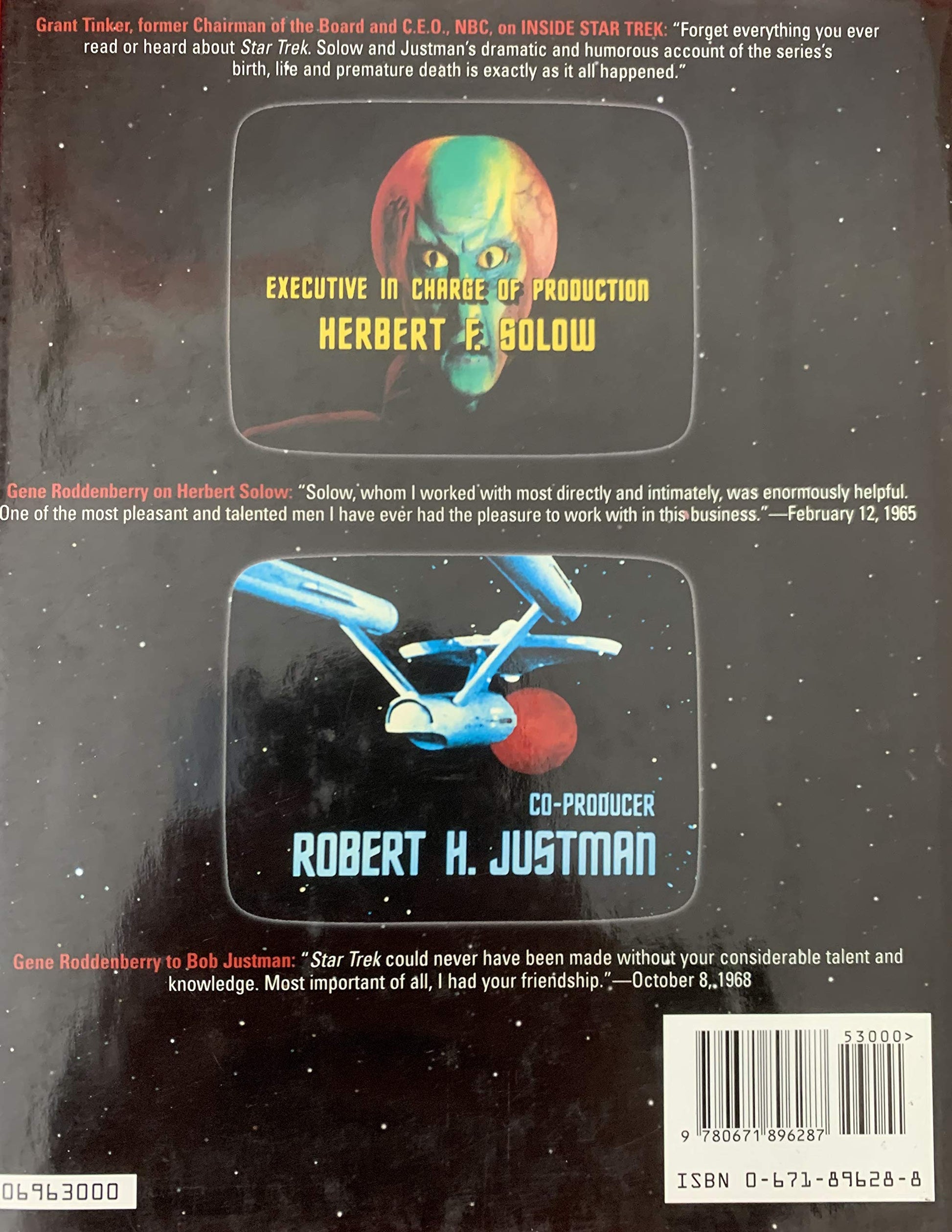 Inside Star Trek: The Real Story