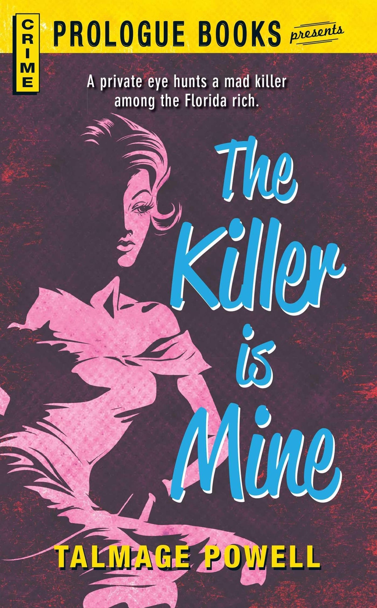 The KILLER IS MINE
