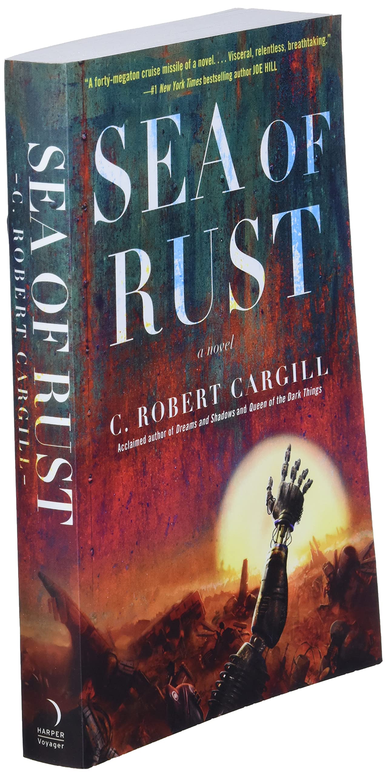 Sea of Rust: A Novel