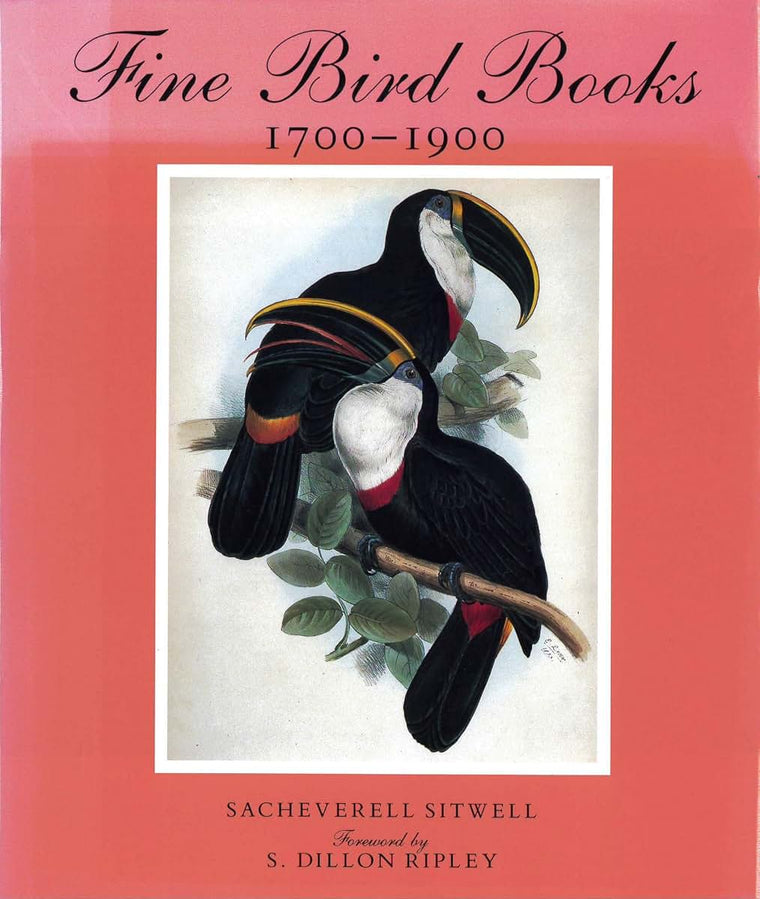 Fine Bird Books, 1700-1900