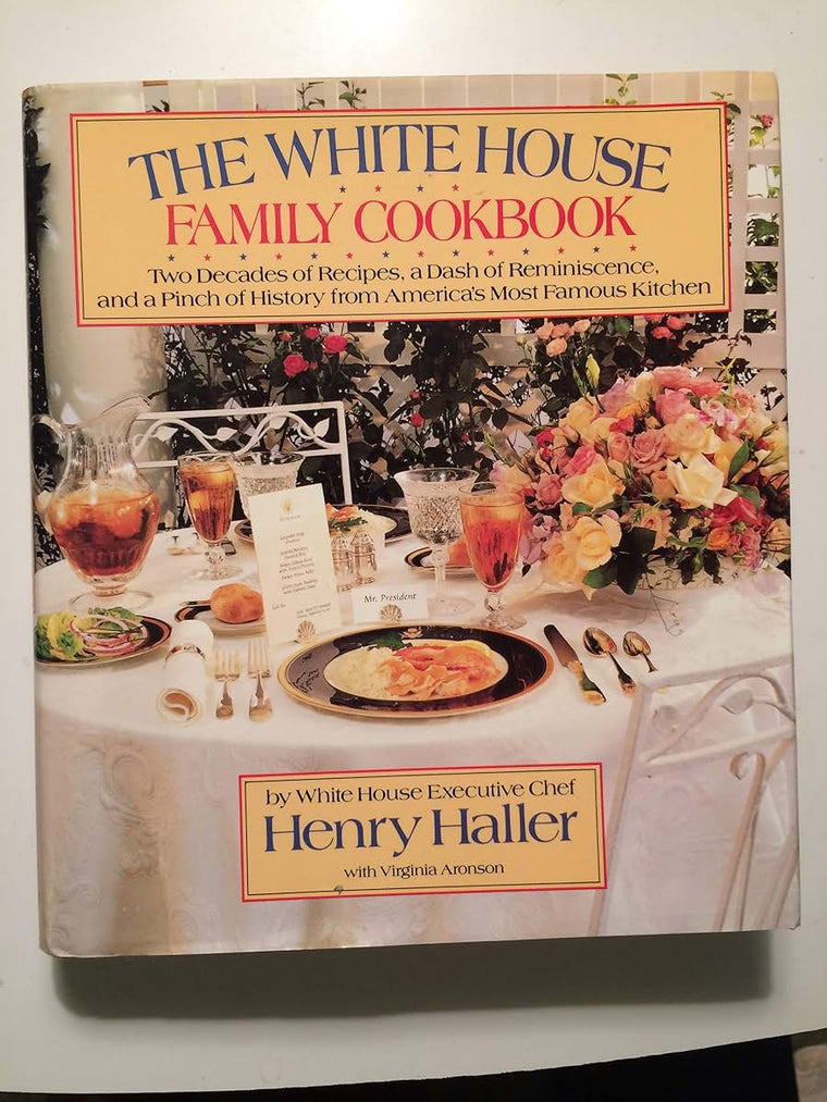 White House Family Cookbook