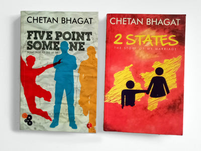 Five Point Someone: What Not to Do at IIT