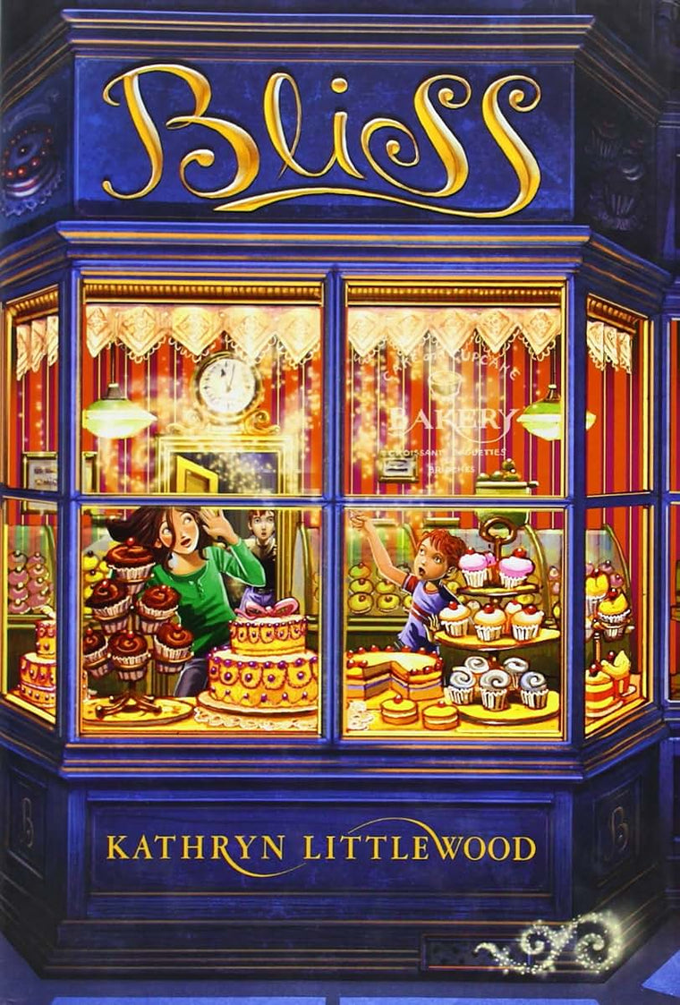 Bliss (Bliss Bakery Trilogy, 1)