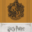 Harry Potter: Hufflepuff Ruled Notebook