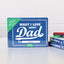 Knock Knock What I Love about Dad Fill in the Love Book Fill-in-the-Blank Gift Journal
