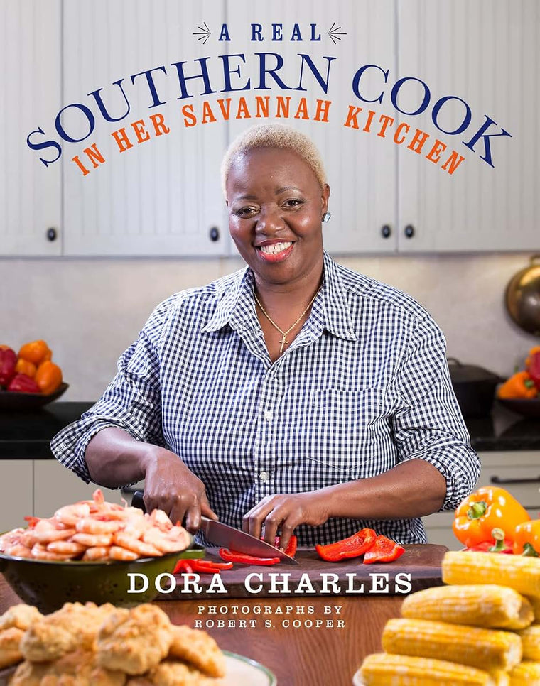 A Real Southern Cook: In Her Savannah Kitchen by Charles, Do