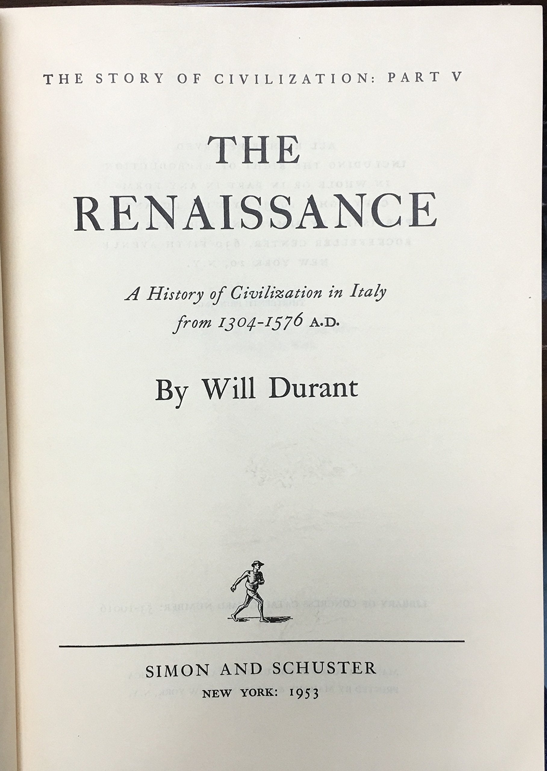 Renaissance: 5