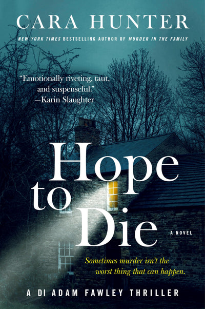 Hope to Die: A gripping new detective crime thriller novel from the author of the tiktok mystery sensation, MURDER IN THE FAMILY (DI Fawley series, 6)