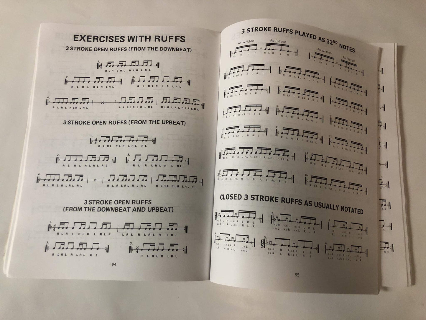 Joel Rothman's Basic Drumming, Revised and Expanded Edition