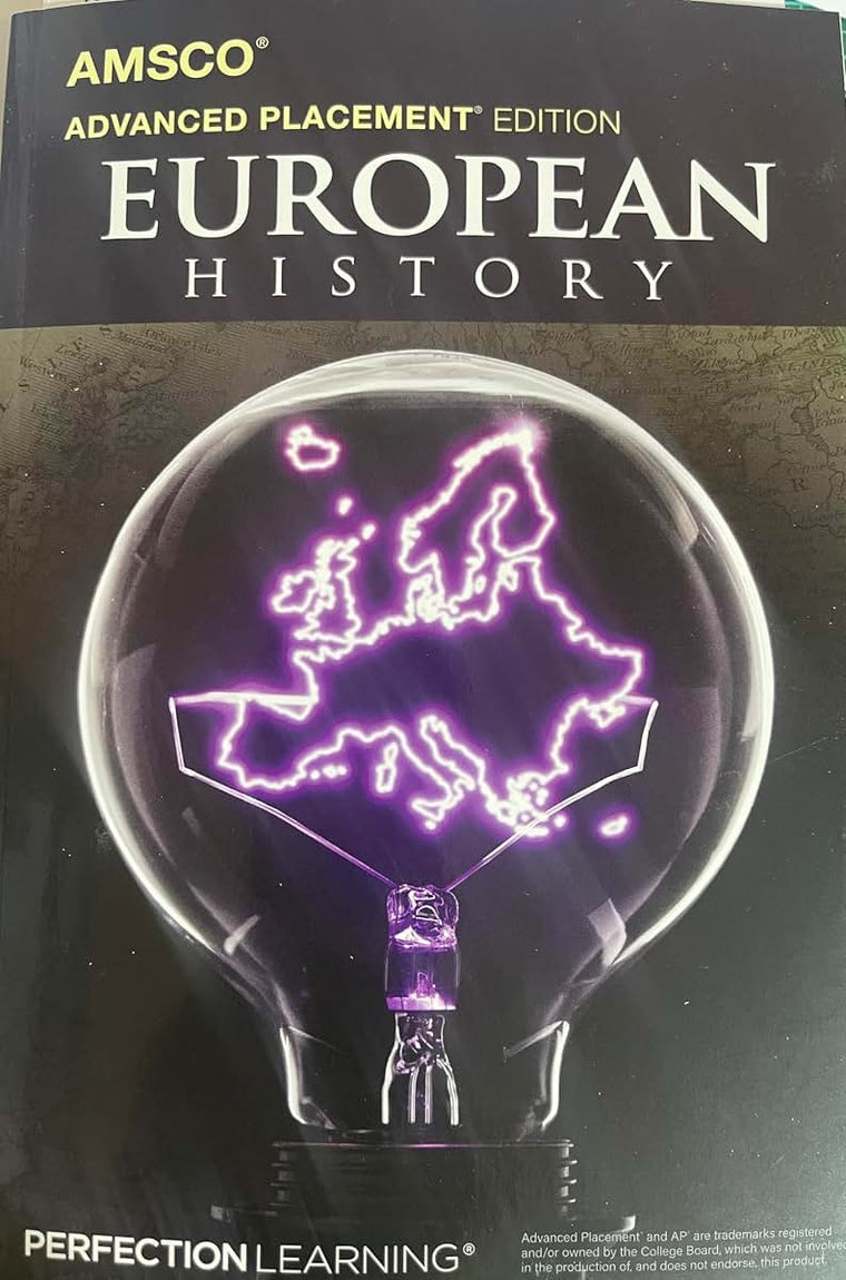 Advanced Placement European History (AP European History)