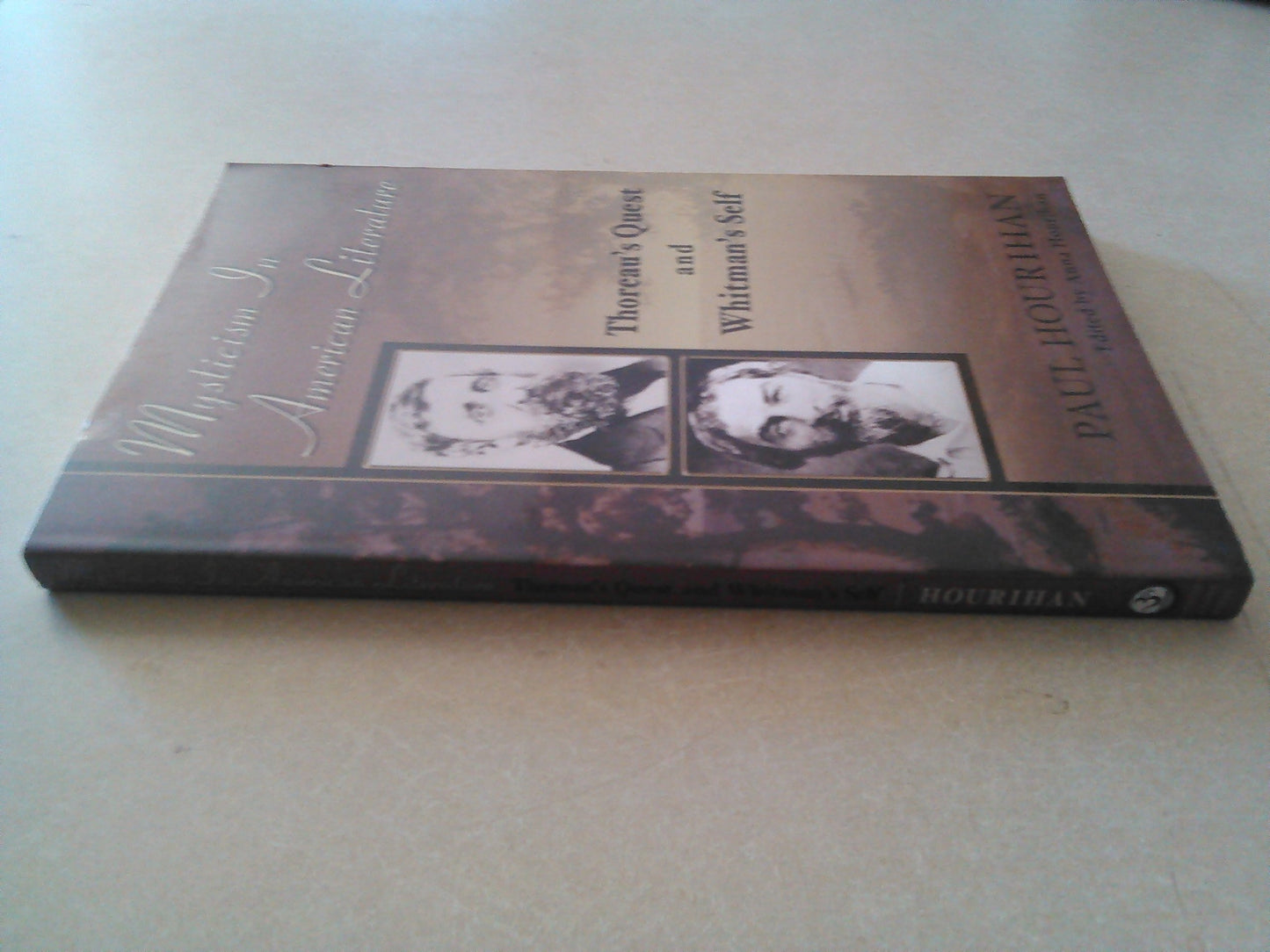 Mysticism in American Literature: Thoreau's Quest and Whitman's Self