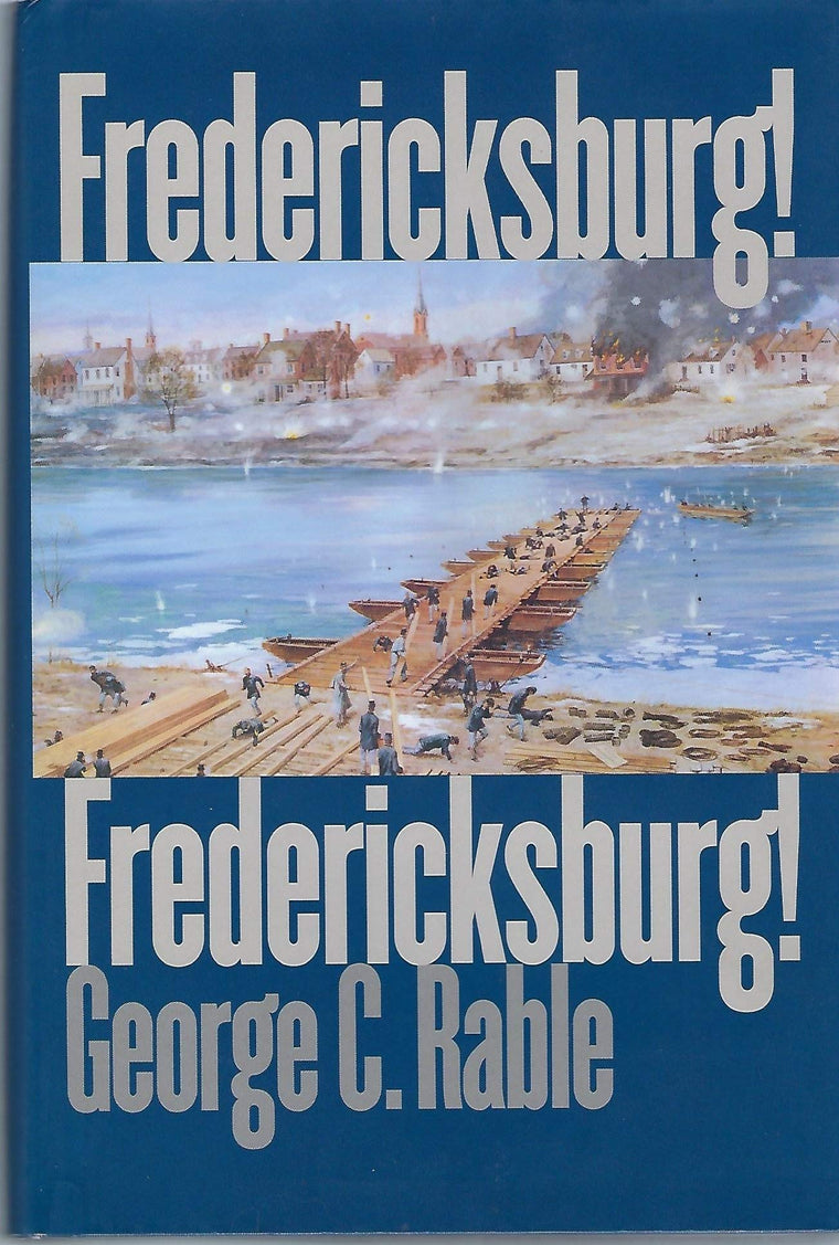 Fredericksburg! Fredericksburg!