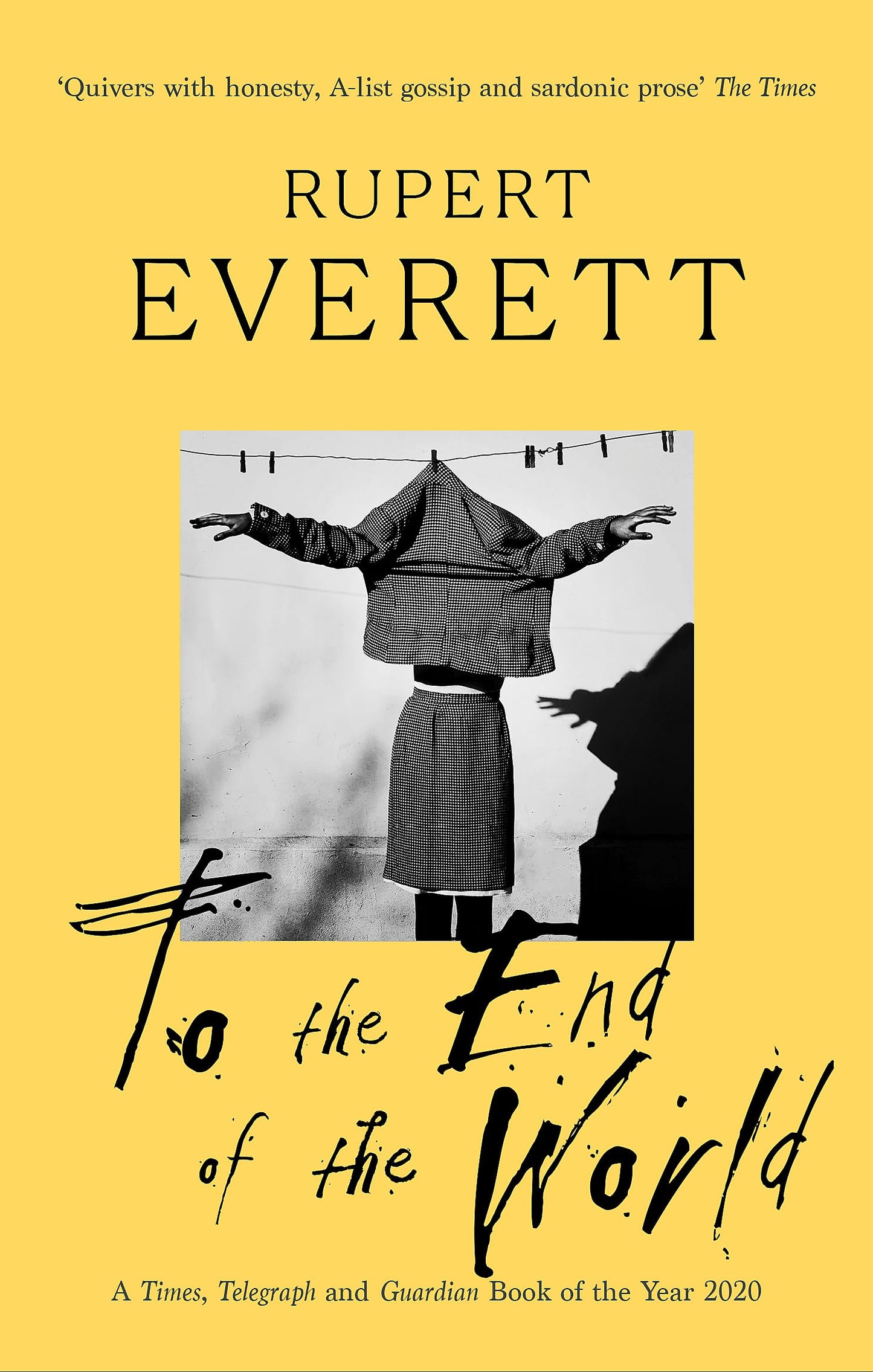 To the End of the World: Travels with Oscar Wilde