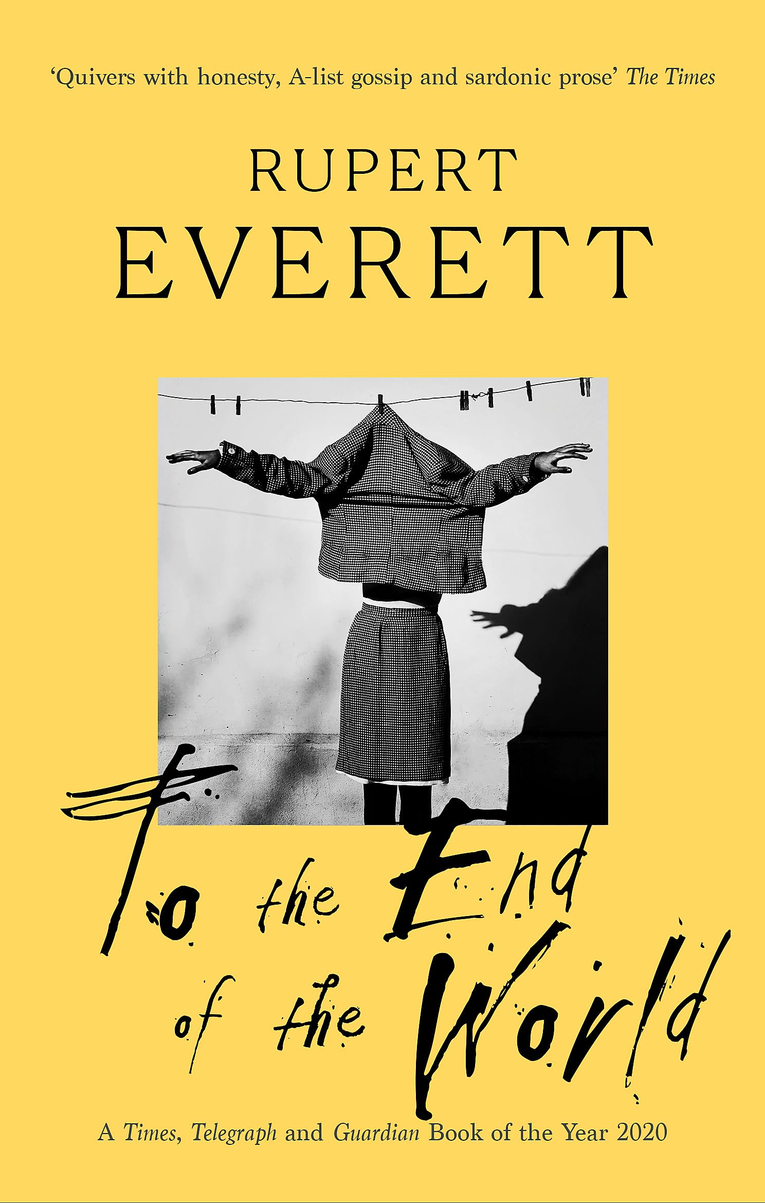 To the End of the World: Travels with Oscar Wilde