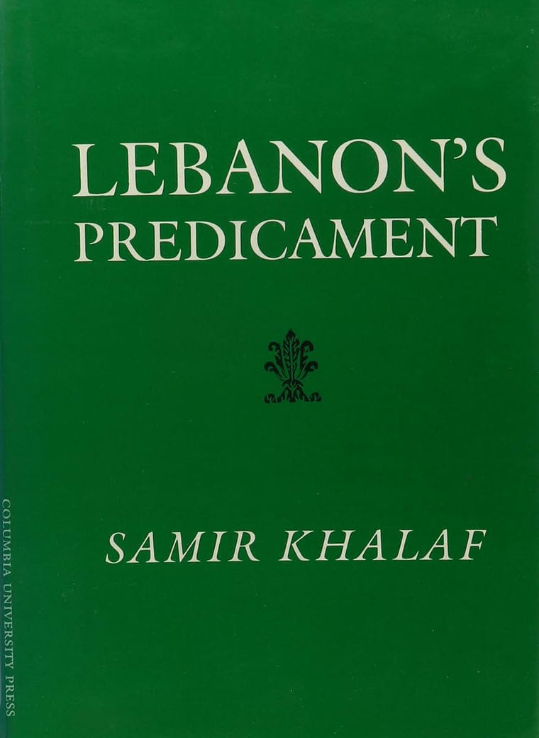 Lebanon's Predicament