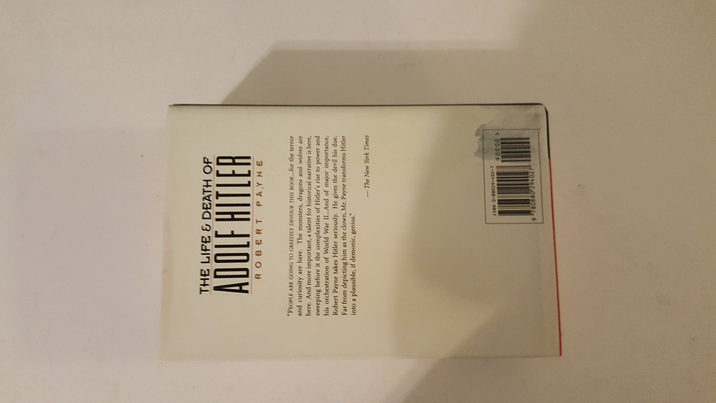 Life and Death of Adolf Hitler (Dorset Press Reprints)