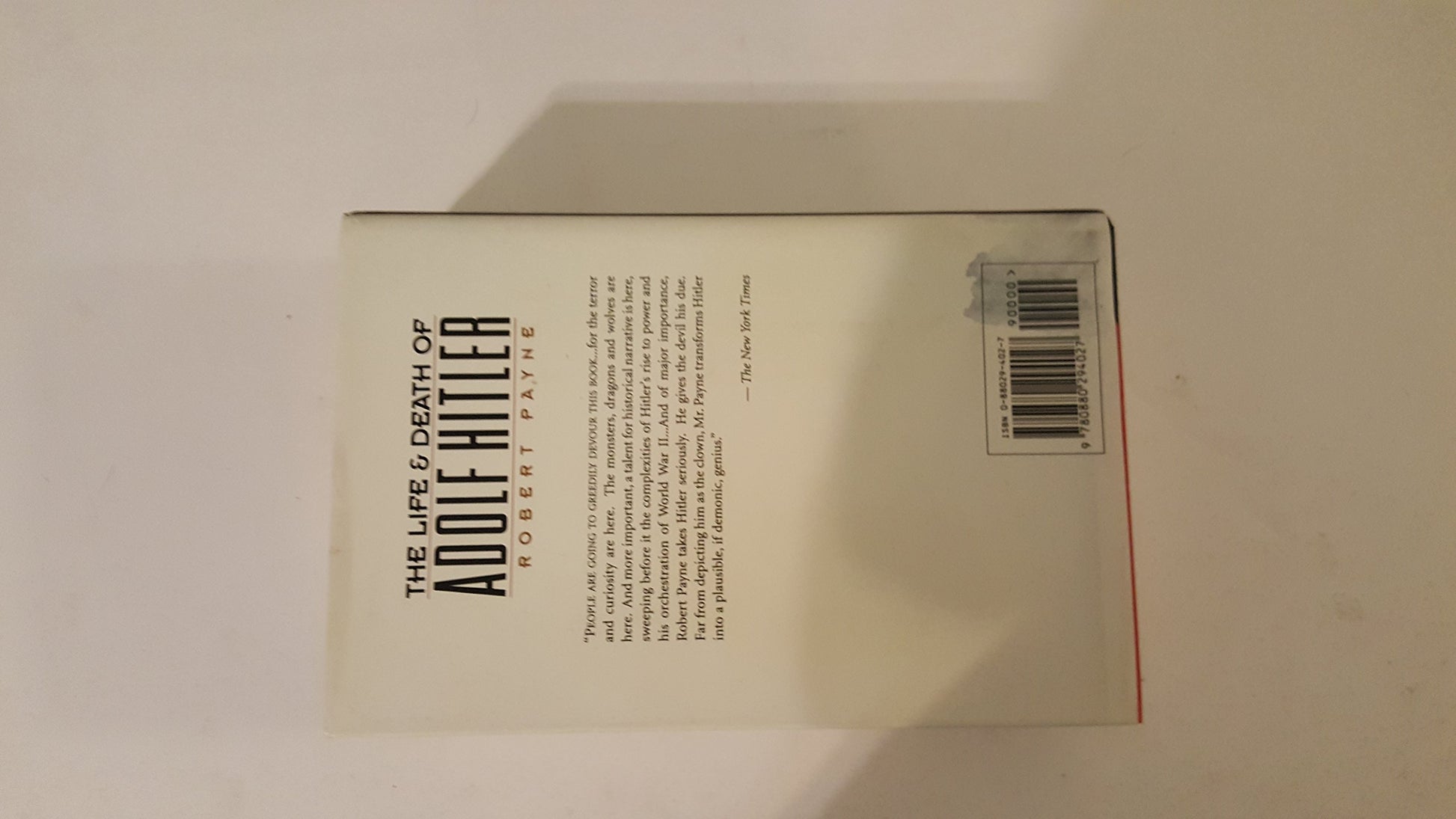 Life and Death of Adolf Hitler (Dorset Press Reprints)
