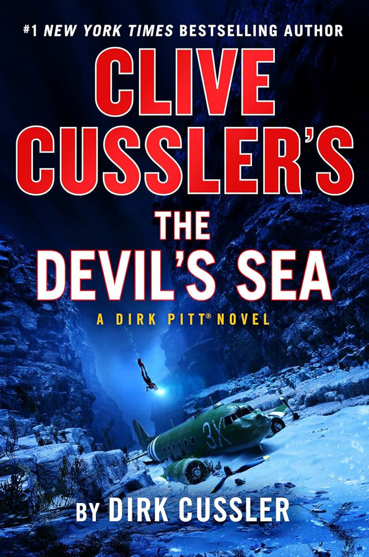 Clive Cusslers The Devils Sea (Dirk Pitt Adventure)